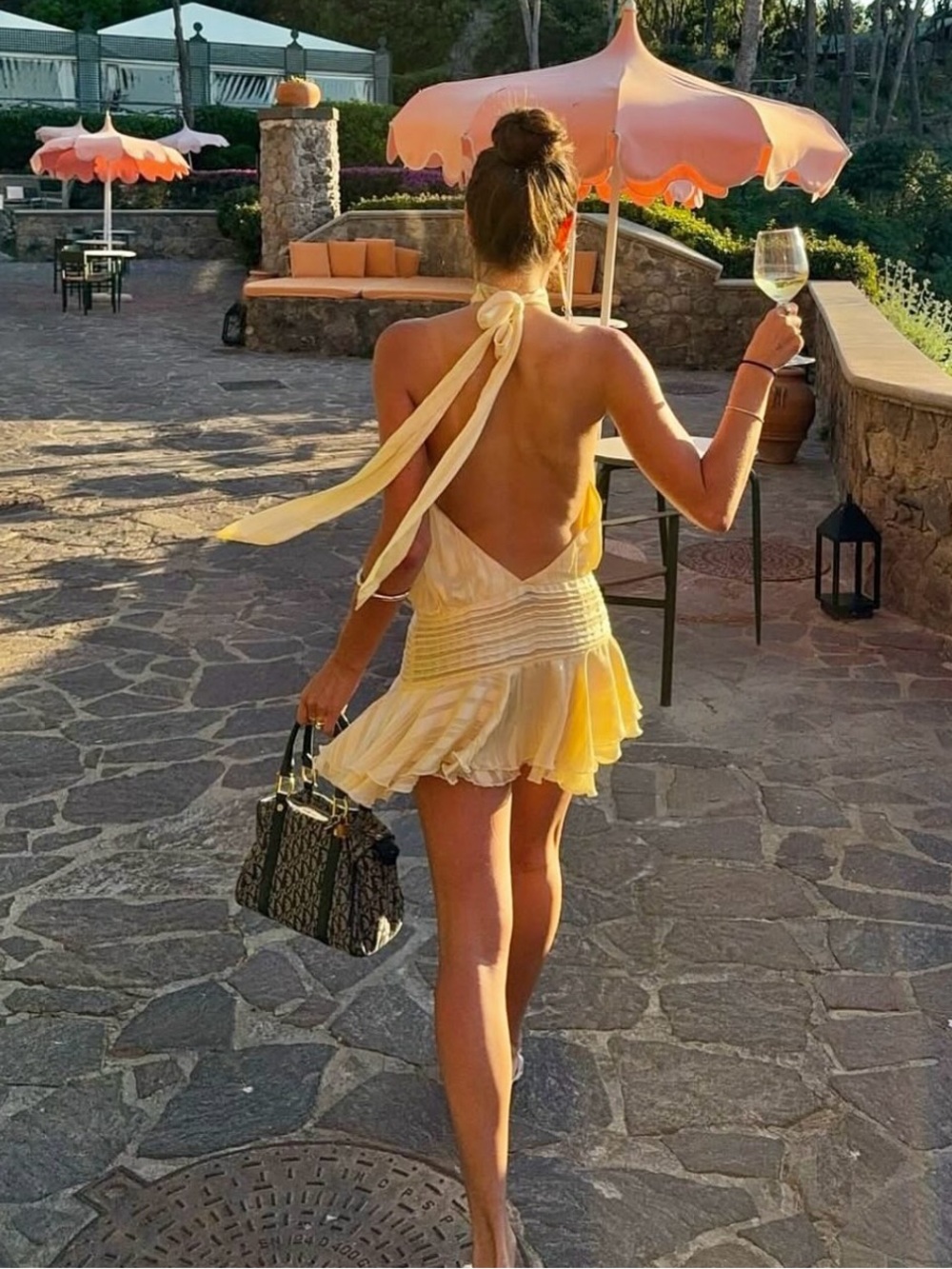 Pepper Mayo Willow dress - Picture 2 of 6